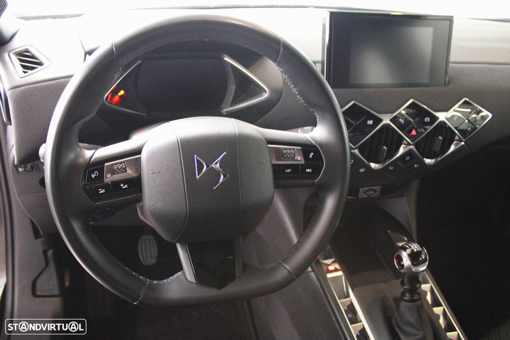 DS DS3 Crossback 1.2 PureTech Be Chic - 7