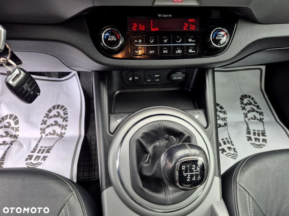 Kia Sportage 1.6 GDI Business Line 2WD - 28