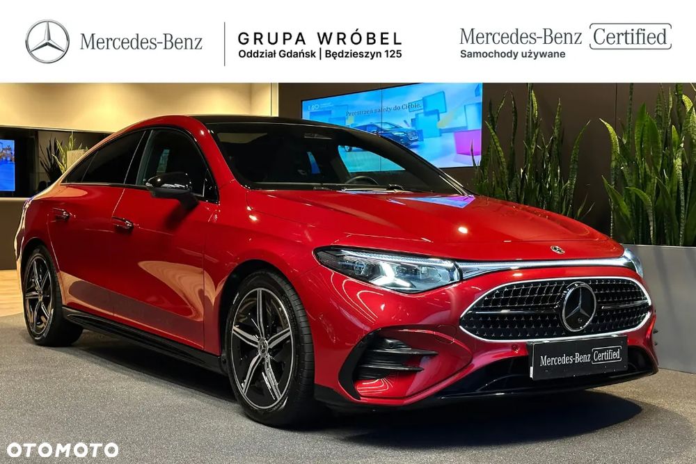 Mercedes-Benz CLA