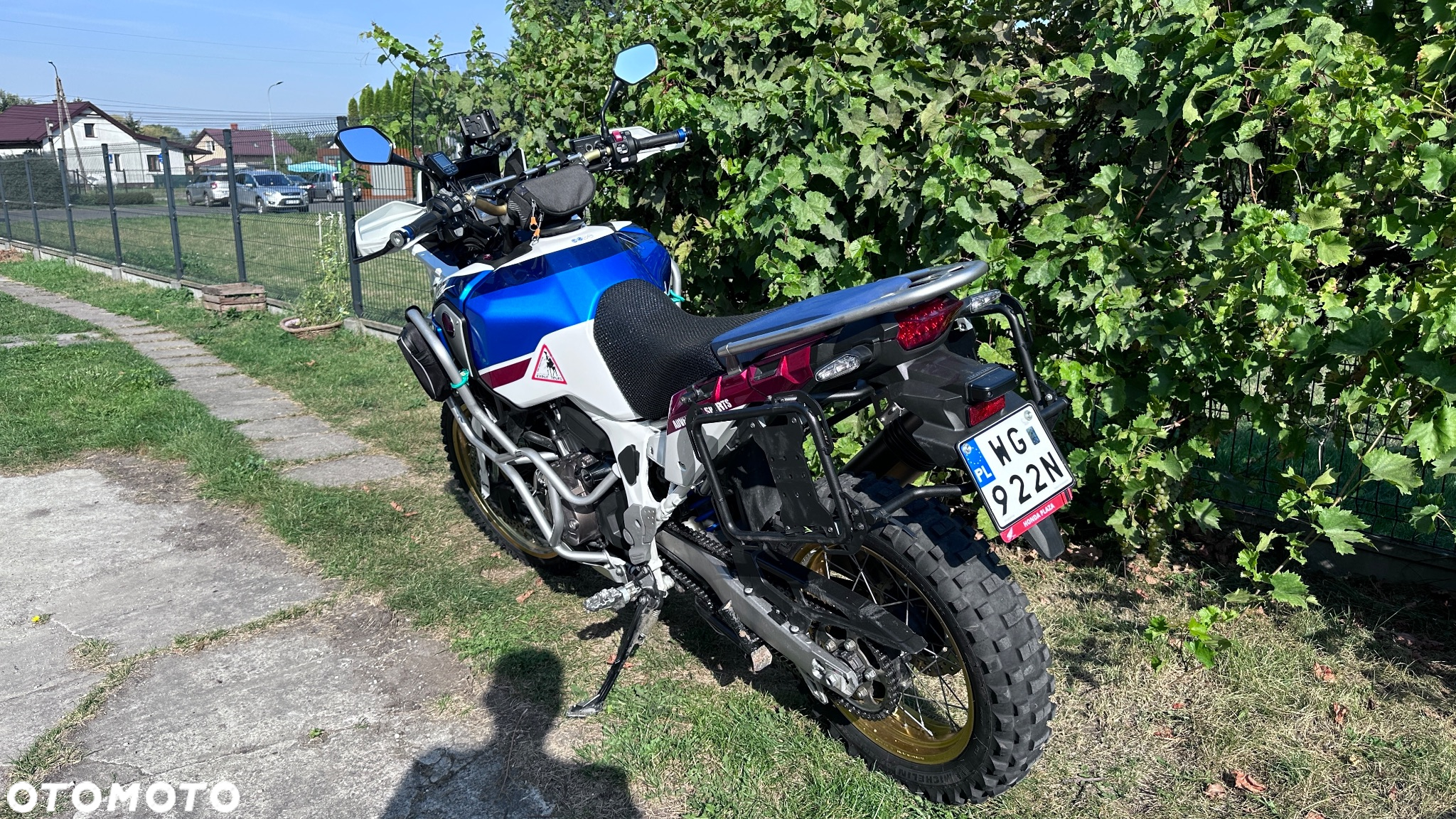 Honda CRF