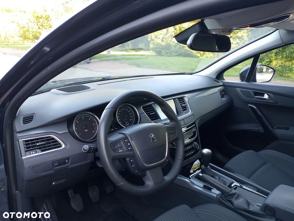 Peugeot 508 2.0 HDi Business Line - 4