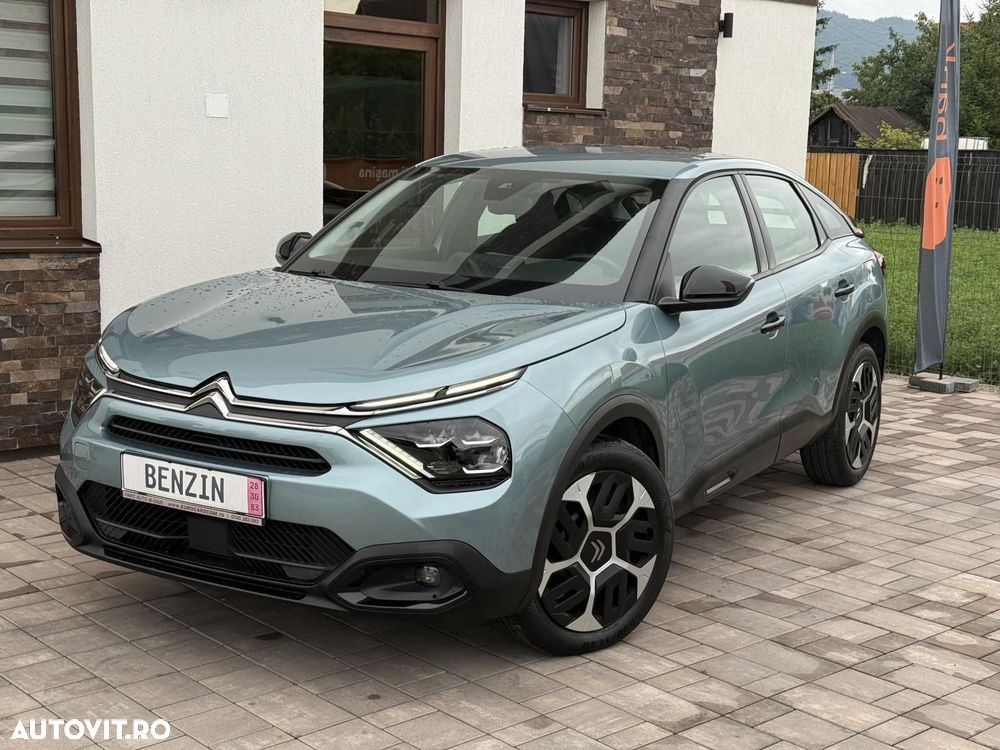Citroën C4 - 1