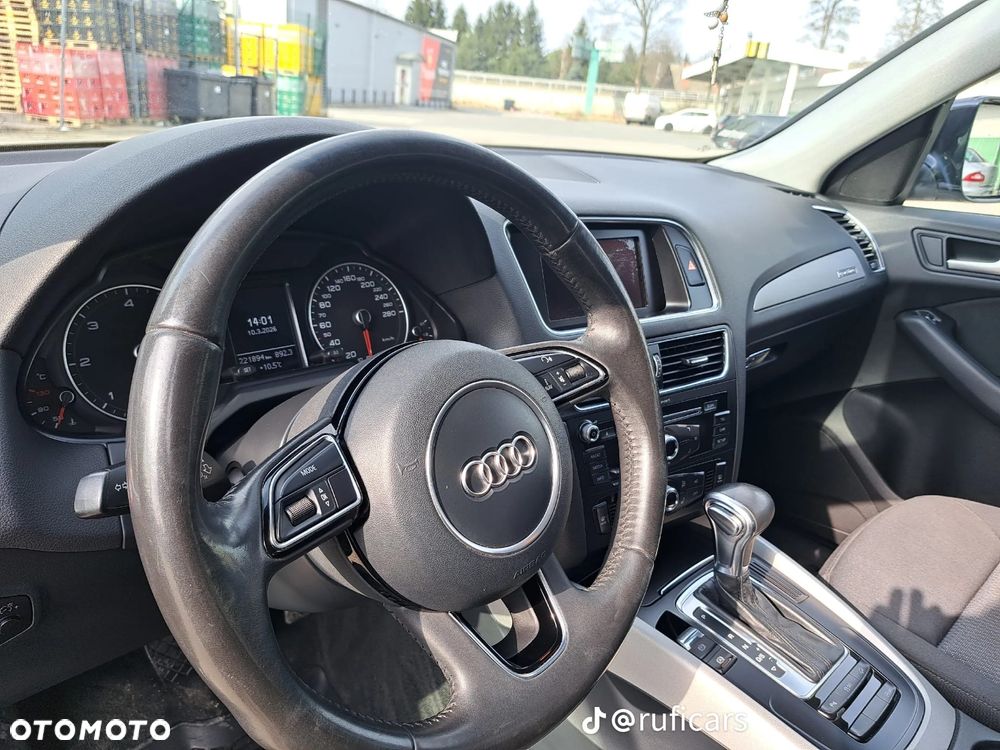Audi Q5 2.0 TDI Quattro S tronic - 18