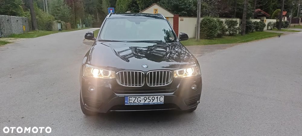 BMW X3 xDrive28i - 2