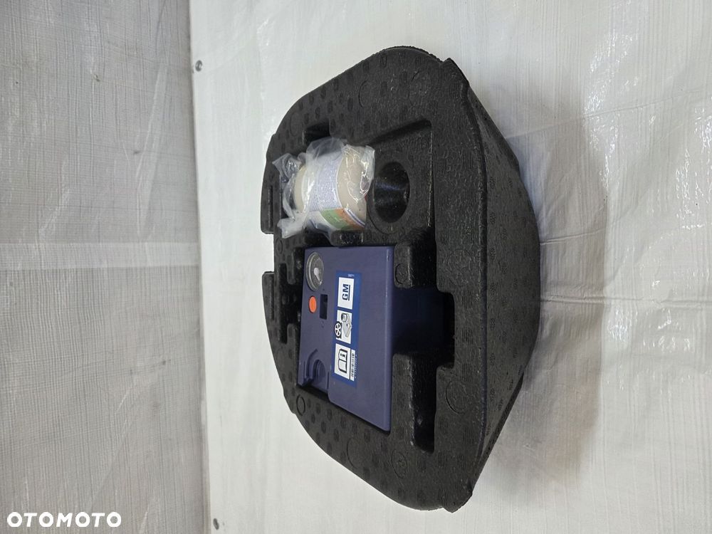 OPEL ADAM ZESTAW NAPRAWCZY STYROPIAN PYN 13356223 - 2