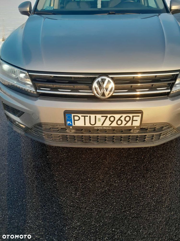 Volkswagen Tiguan 2.0 TDI BMT SCR Comfortline - 3