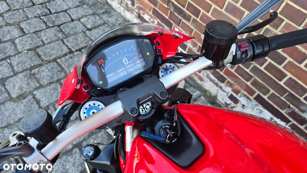 Ducati Monster - 14