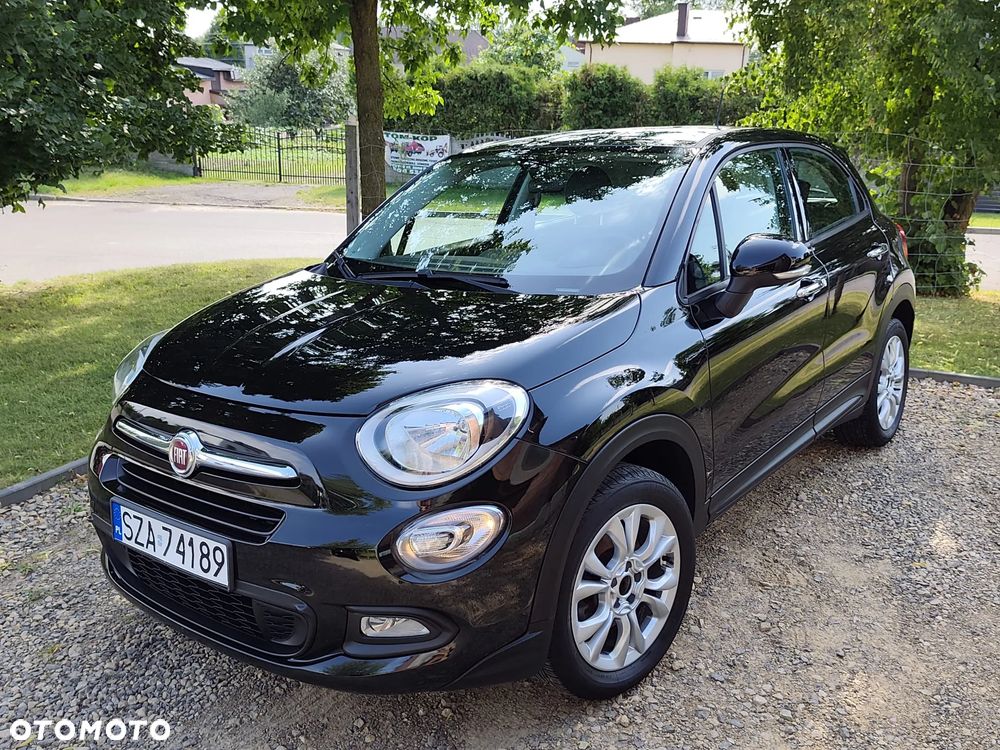 Fiat 500X 1.6 E-Torq Pop Star - 1