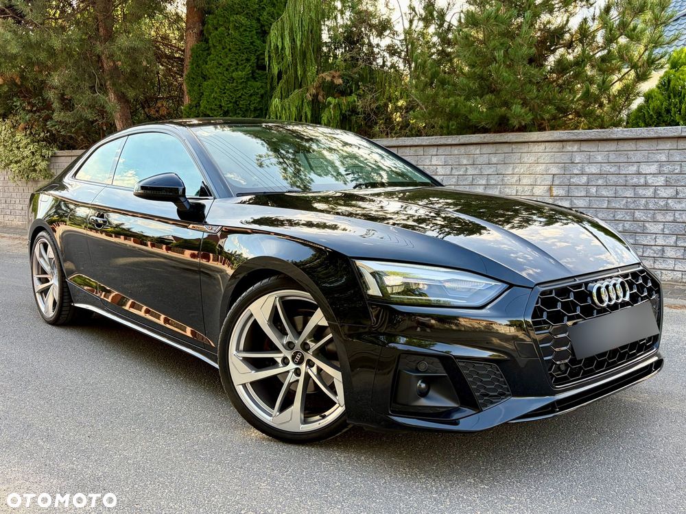Audi A5 Coupé 35 TDI mHEV S Line S tronic - 5