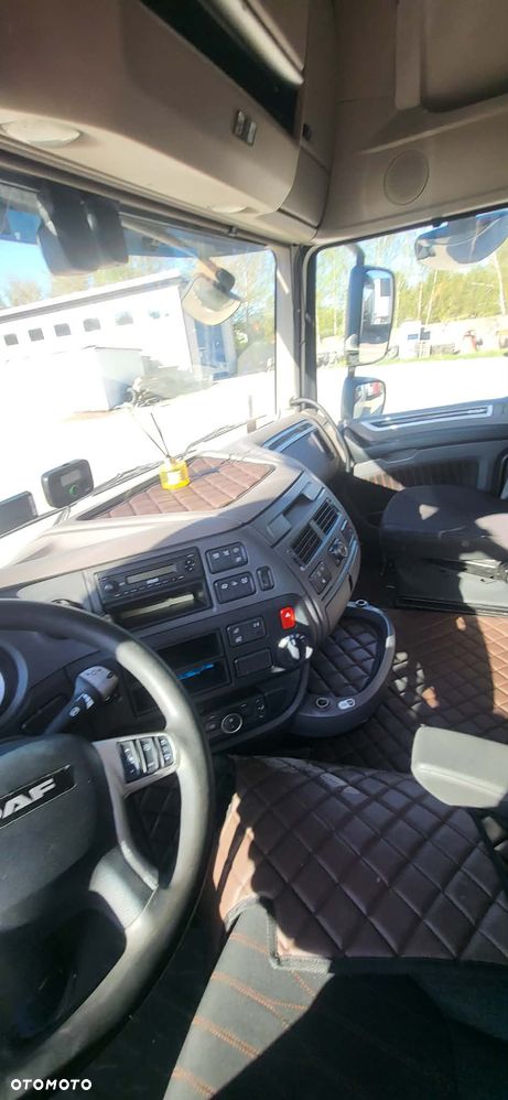DAF XF480FT - 8