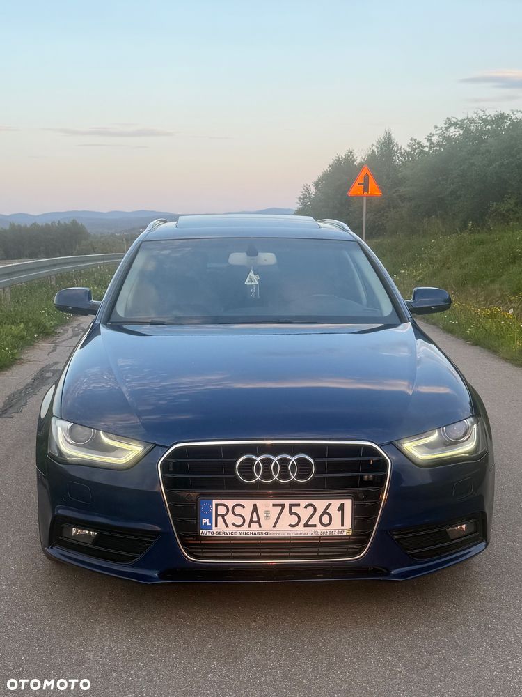 Audi A4 Avant 2.0 TDI Multitronic - 2