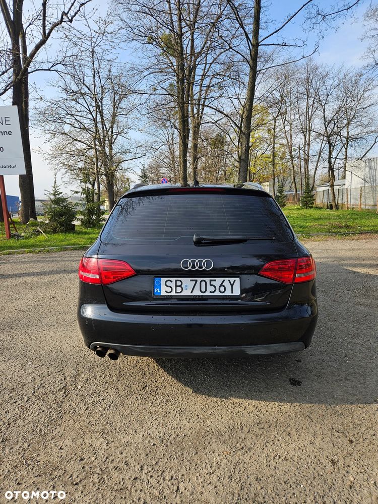 Audi A4 Avant 1.8 TFSI Multitronic - 22