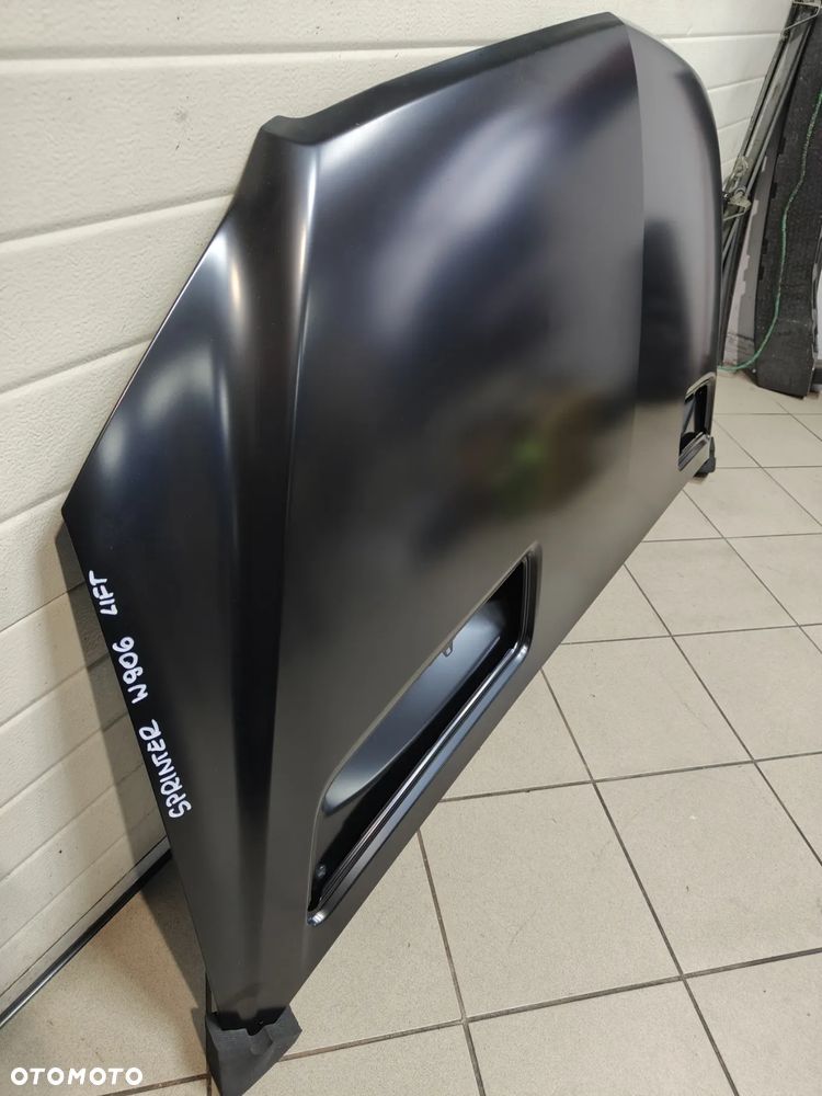 Mercedes Sprinter W906 lift 2013-2018 MASKA PRZÓD - 2