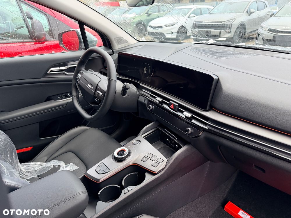 Kia Sportage 1.6 T-GDI HEV Business Line 4WD - 8