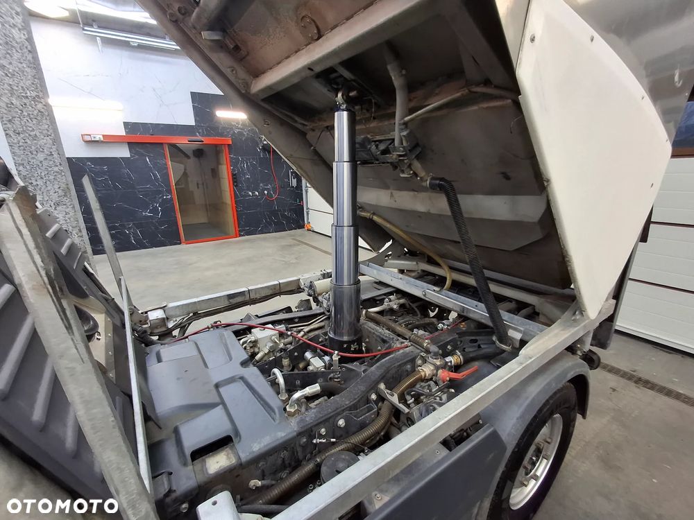 Inny Zamiatarka Hako Citymaster 2200 Euro 6 PM2.5 2 Osie Skrętne 2019 rok Zamiatarka Chodnikowa Zwinna - 15