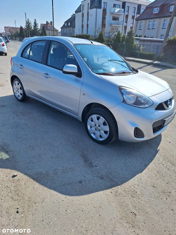Nissan Micra 1.2 Acenta - 2