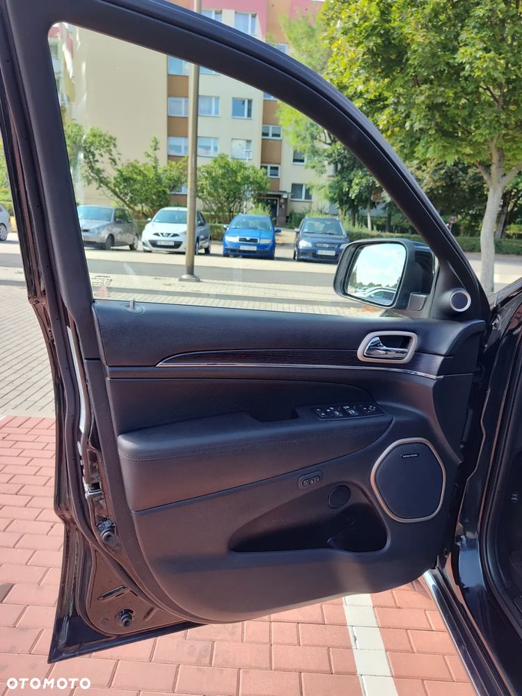 Jeep Grand Cherokee 3.0 CRD Summit - 11