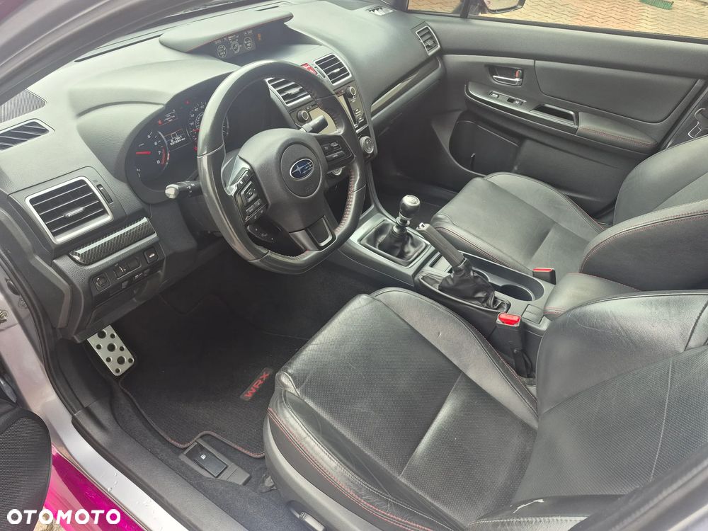 Subaru WRX Final Edition - 6