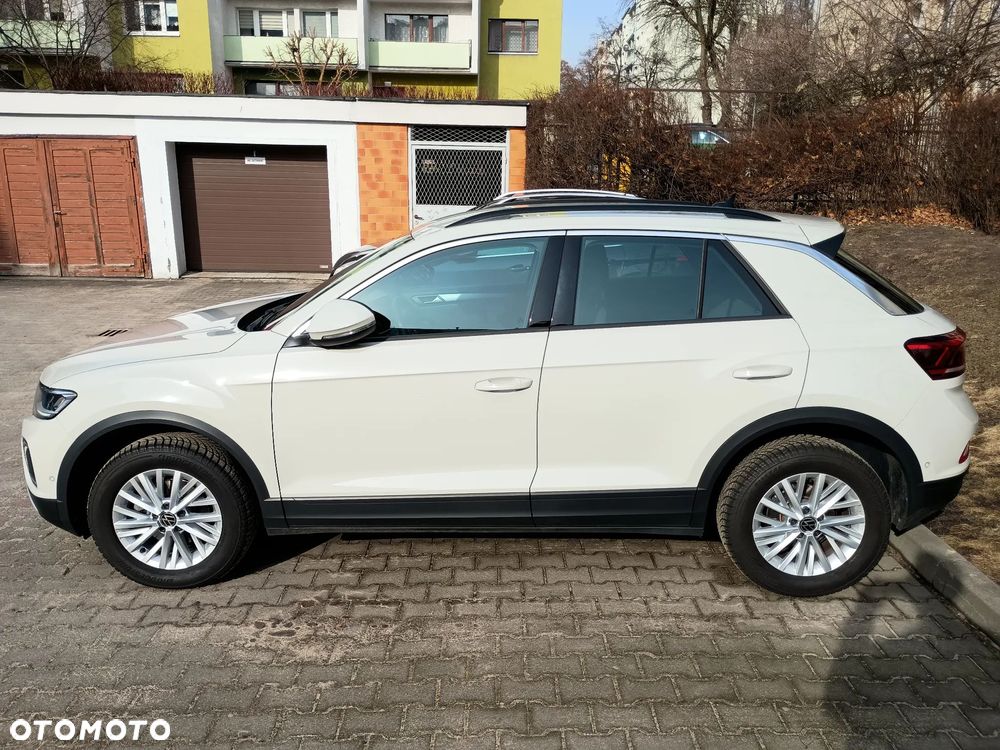 Volkswagen T-Roc 1.5 TSI Life DSG - 7