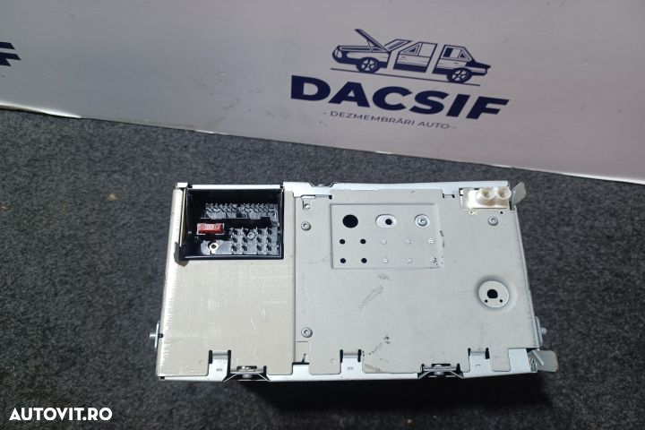 Radio cd 5P0035186 Seat Altea 1 [2004 - 2009] Freetrack minivan 5-usi - 3
