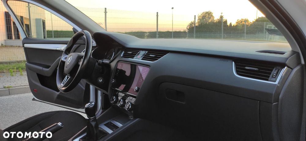 Skoda Octavia 1.5 TSI GPF ACT Style - 26