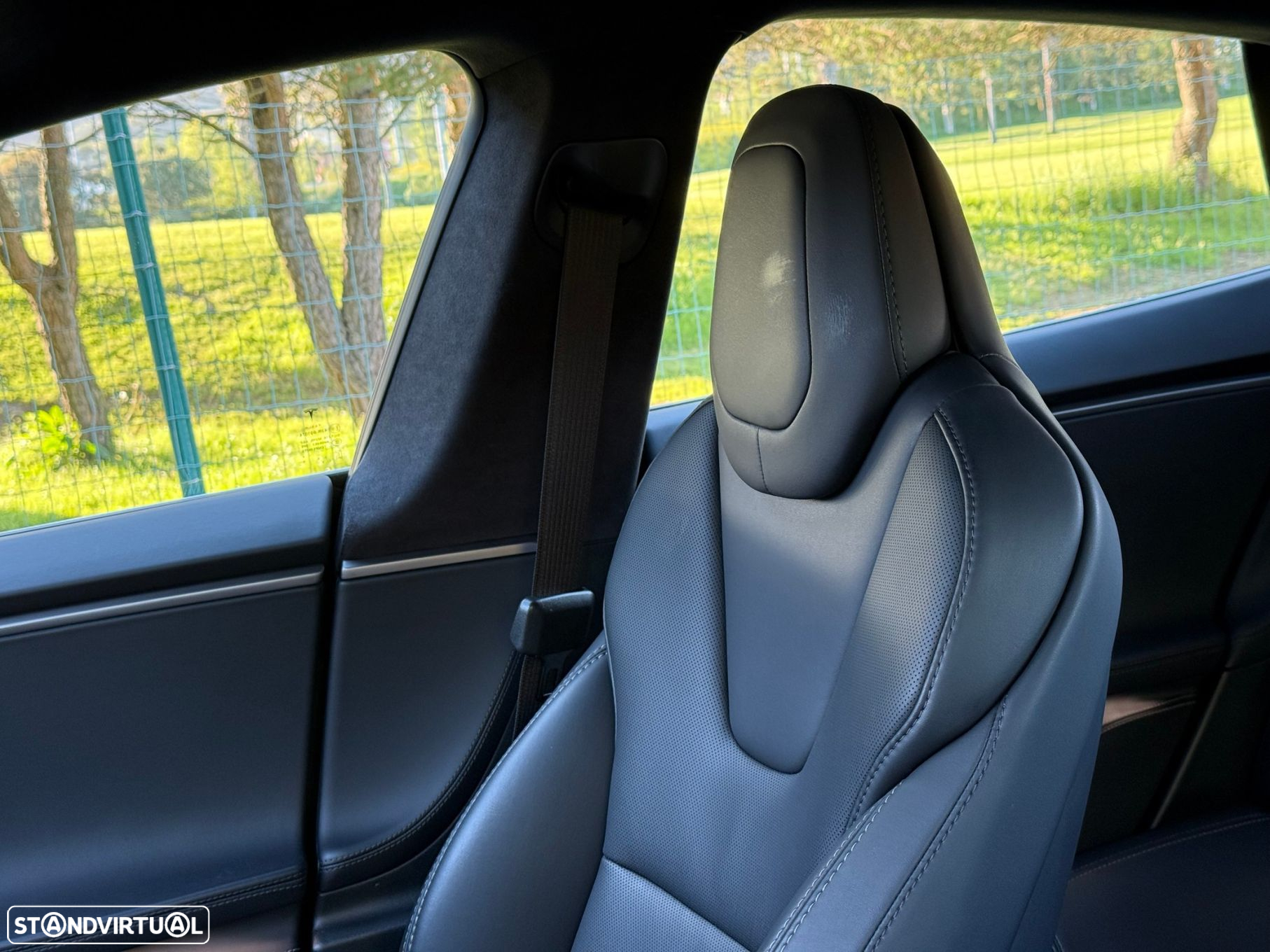 Tesla Model S Performance Ludicrous AWD - 46