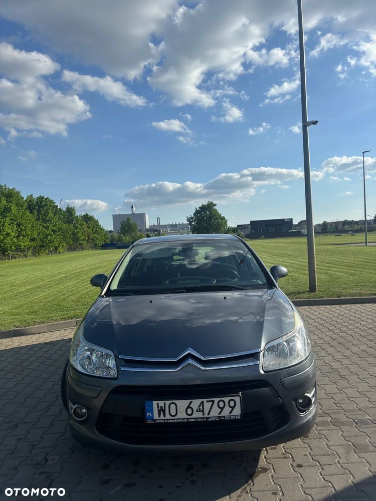 Citroën C4 1.6 VTi Impress - 2
