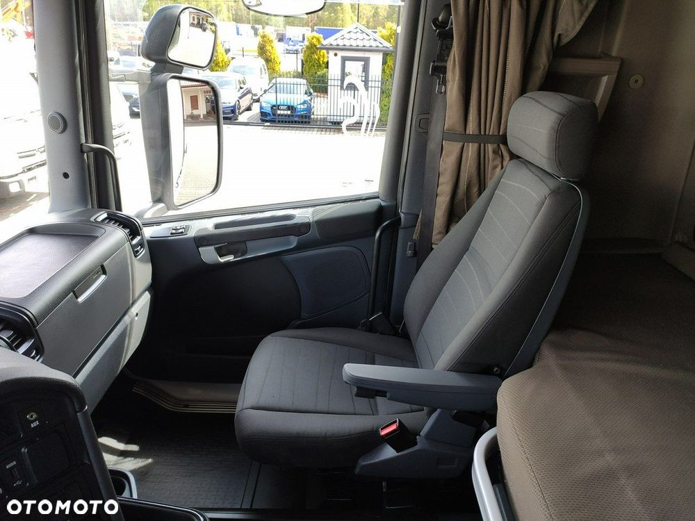 Scania R 450 Topline E6 4x2 Retarder Klima Postojowa !!! - 38
