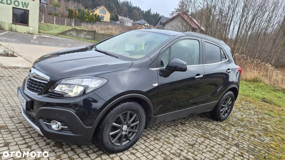 Opel Mokka - 5