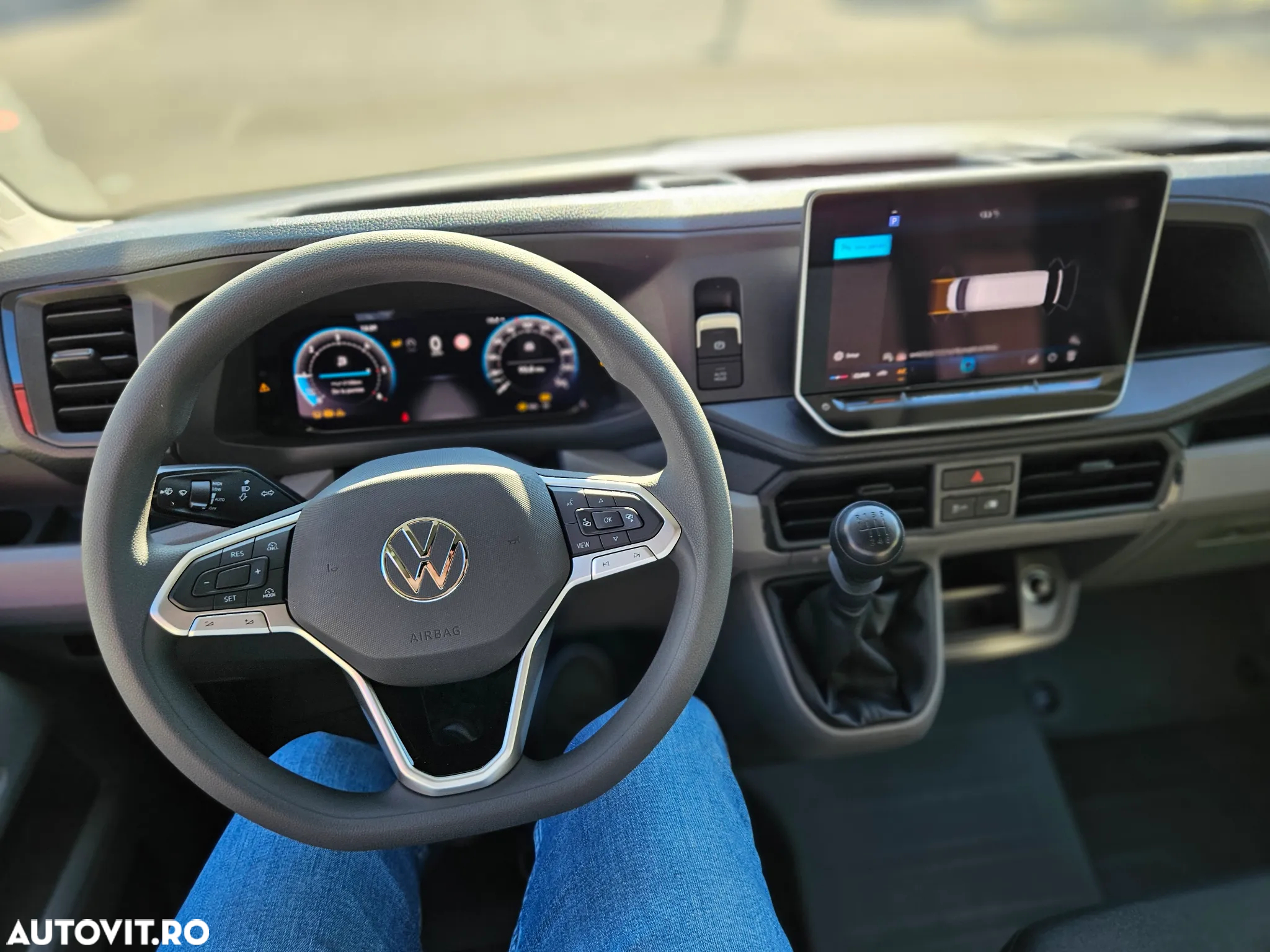 Volkswagen CRAFTER L4H3 - 9