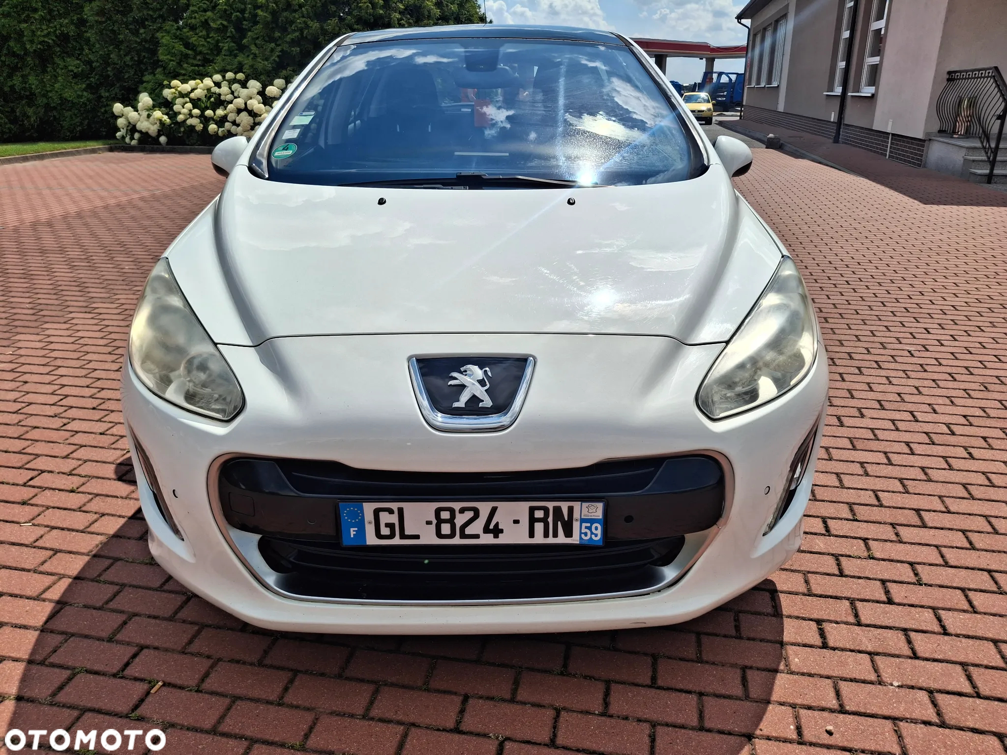 Peugeot 308 - 5