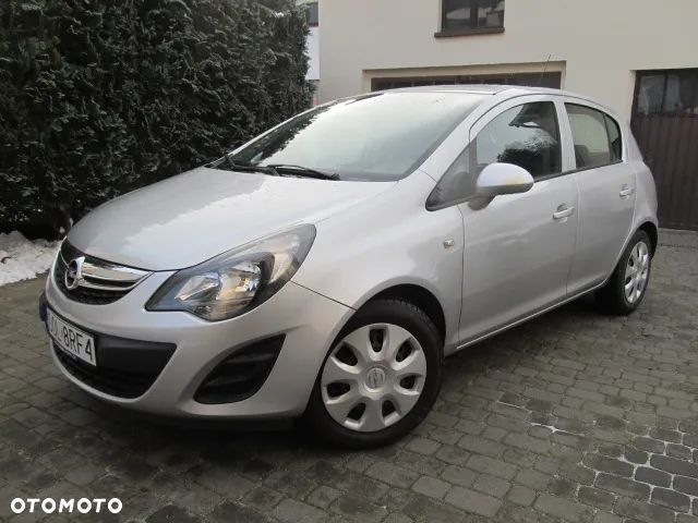 Opel Corsa 1.4 16V Active