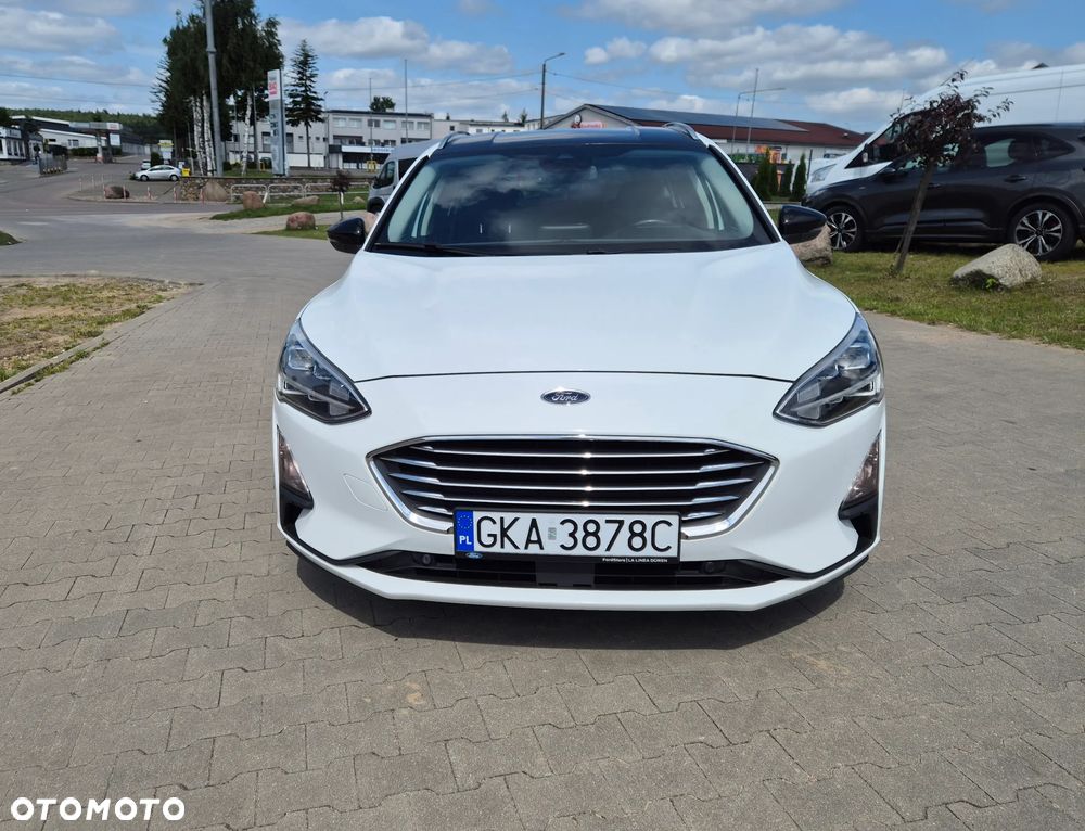 Ford Focus 2.0 EcoBlue Titanium Business - 2
