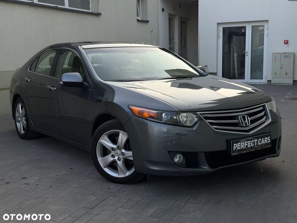 Honda Accord 2.4 Automatik Executive - 2