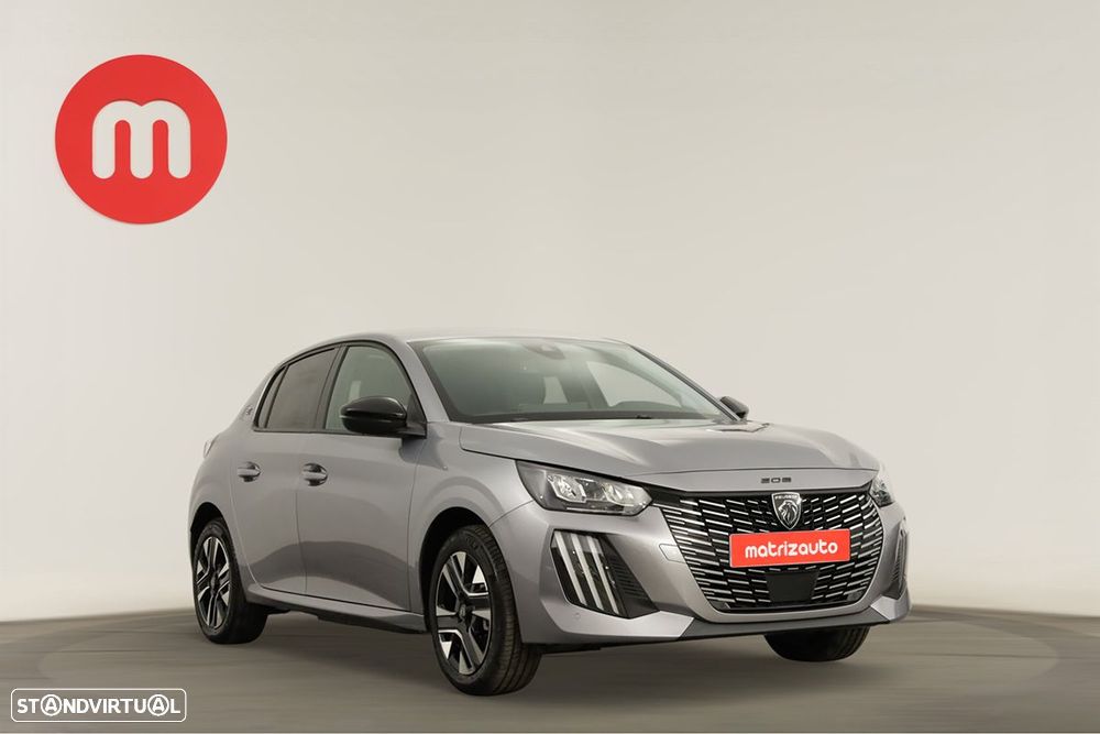 Peugeot e-208 51 kWh Allure - 1