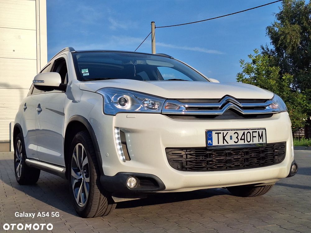Citroën C4 Aircross 1.6 HDi STT 4x2 Exclusive - 2