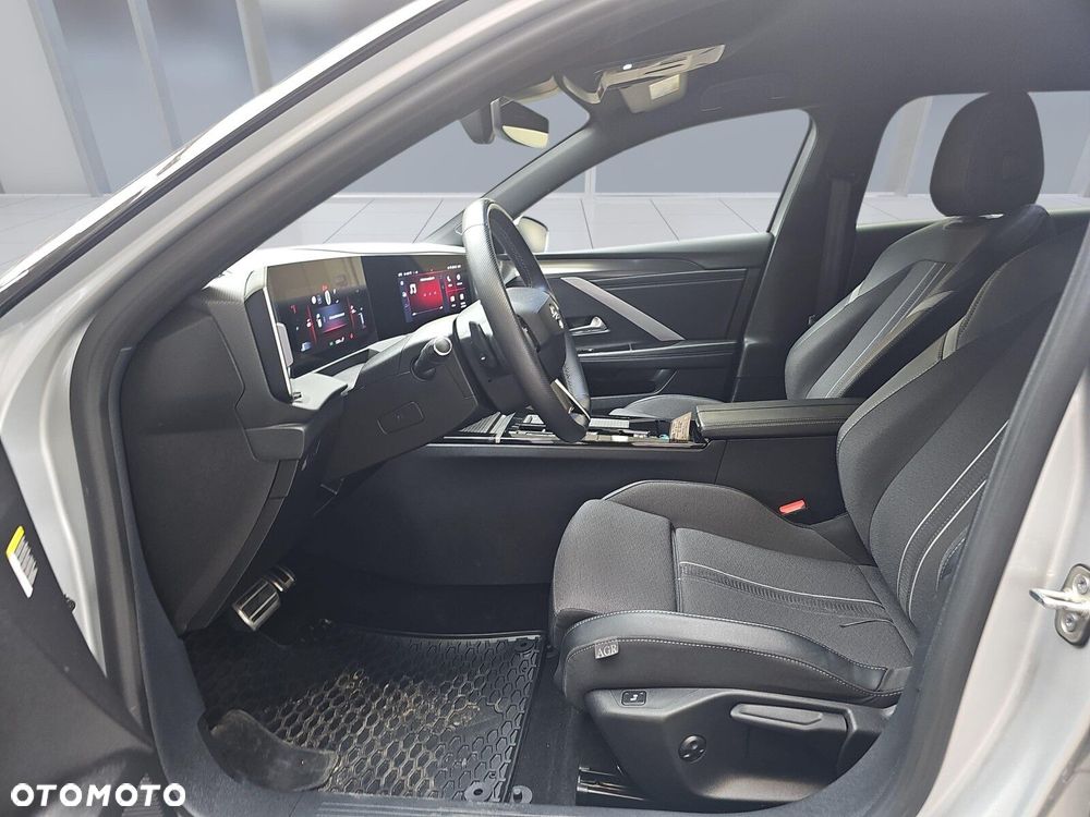 Opel Astra 1.5 CDTI GS S&S - 25