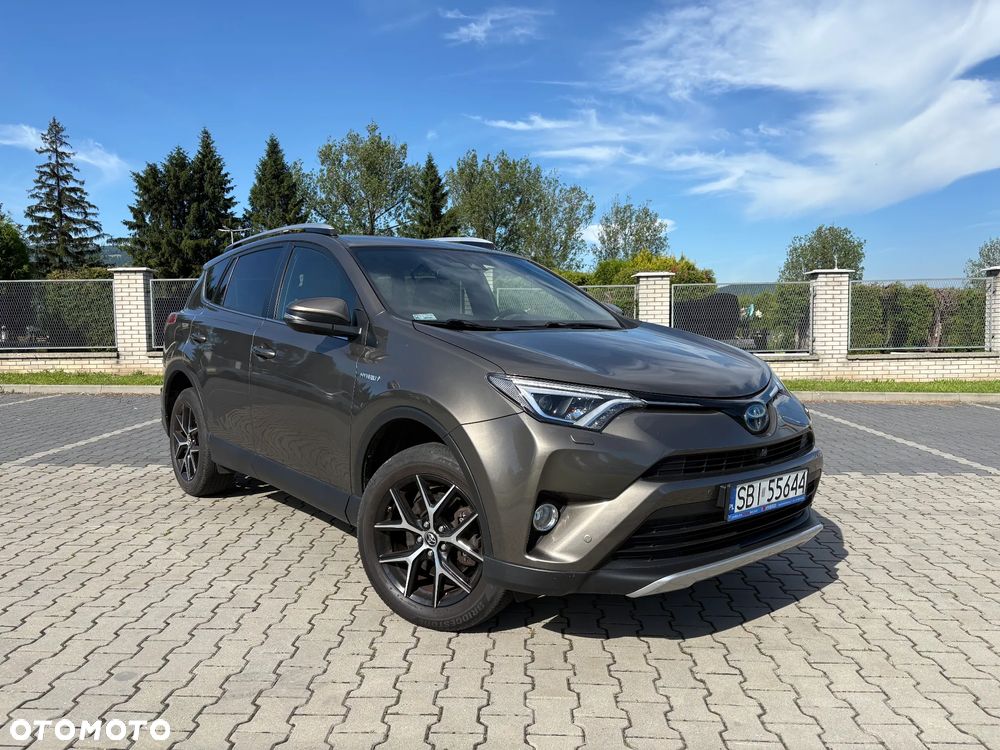 Toyota RAV4 Hybrid Prestige 4x4 - 1