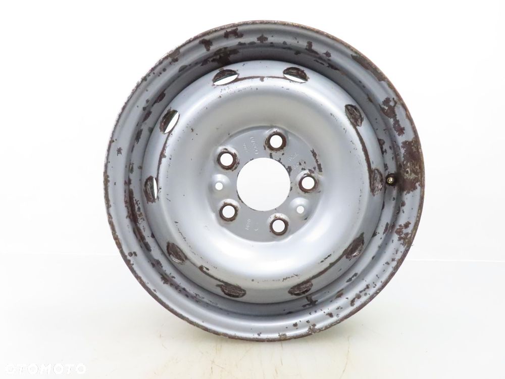 Felga stalowa 15'' Fiat Ducato Peugeot Boxer Citroen Jumpe Iveco 5x118 - 1