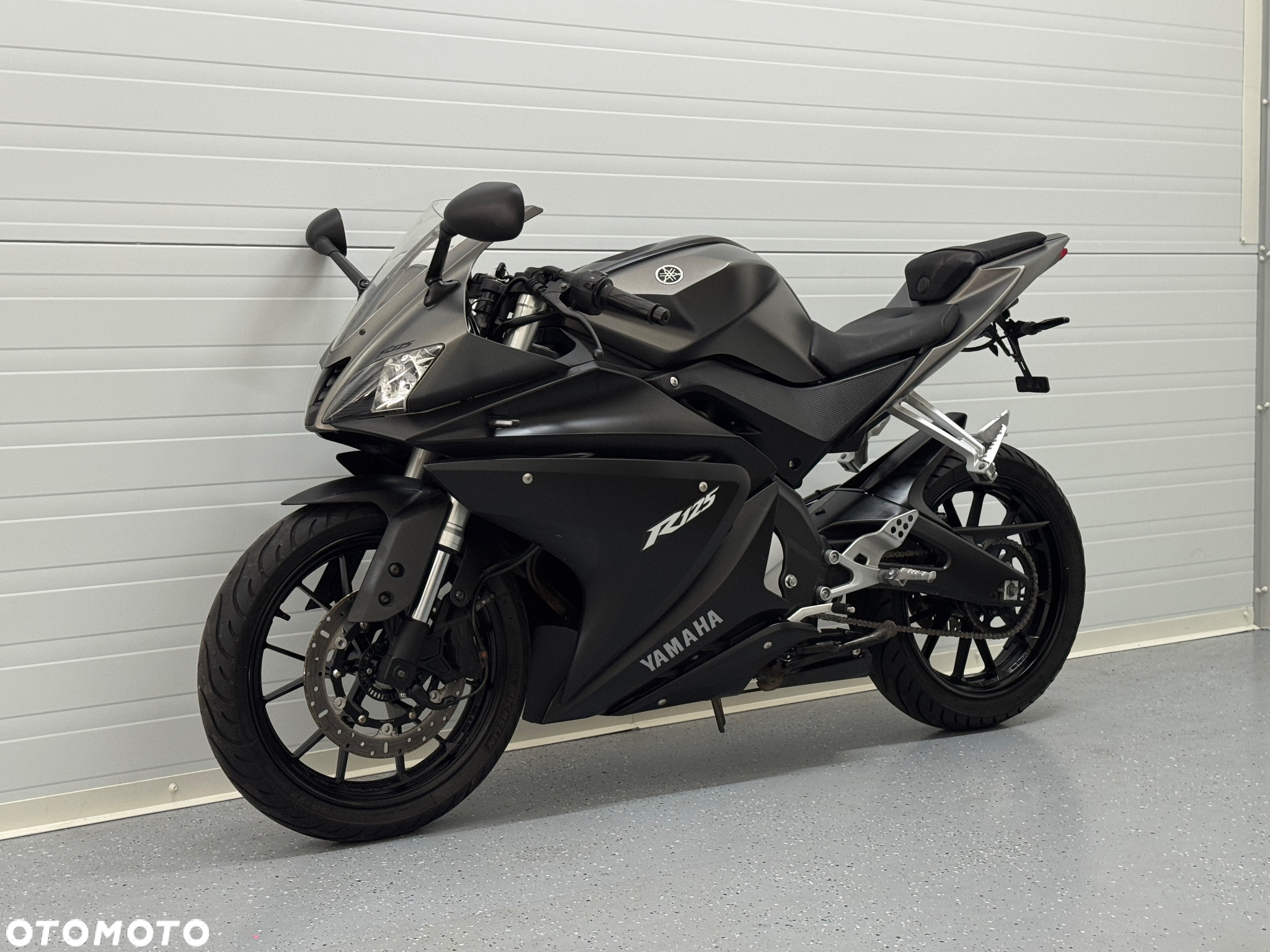 Yamaha R125 - 10