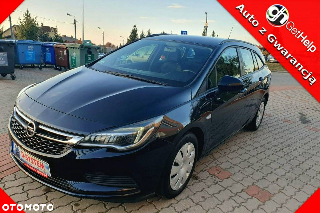 Opel Astra - 27