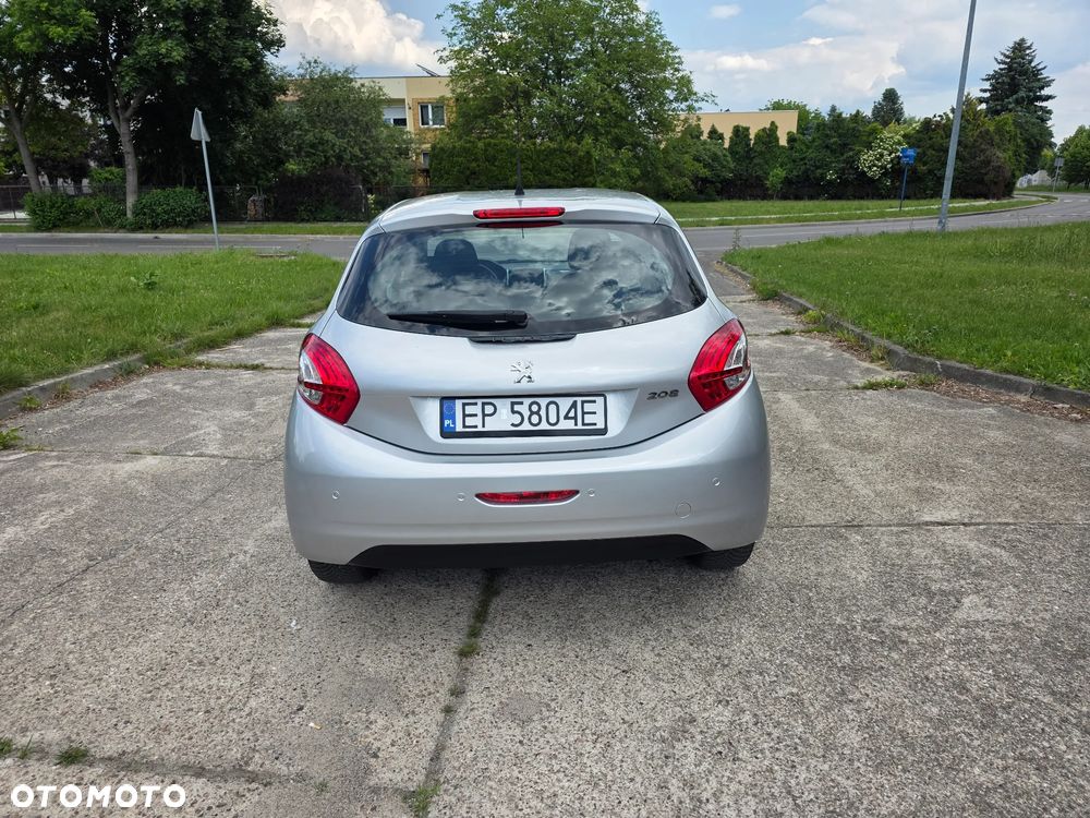 Peugeot 208 1.4 HDi Access - 2