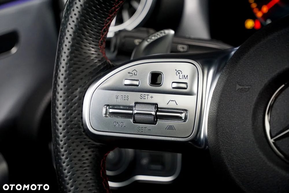 Mercedes-Benz CLA AMG 35 4-Matic 7G-DCT - 33