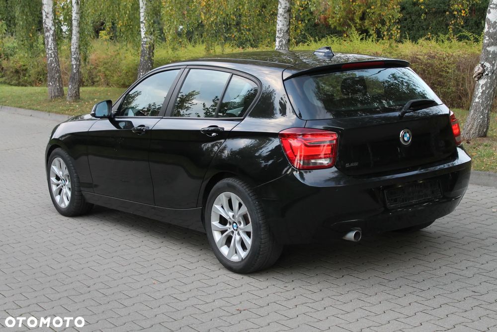 BMW Seria 1 - 17
