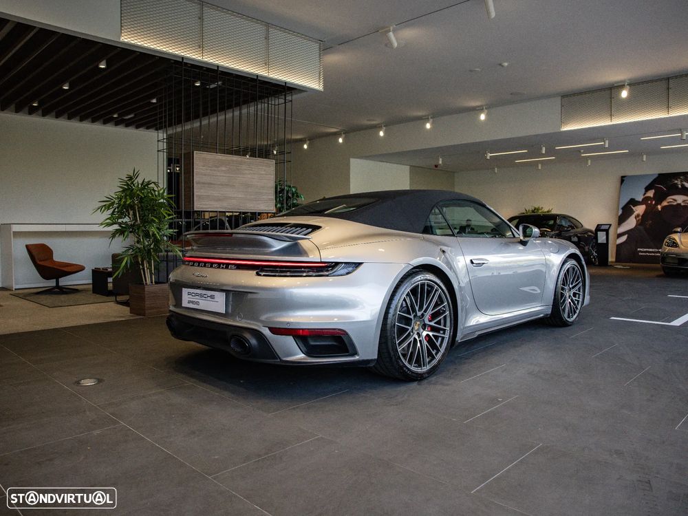 Porsche 911 (992) Turbo PDK - 15
