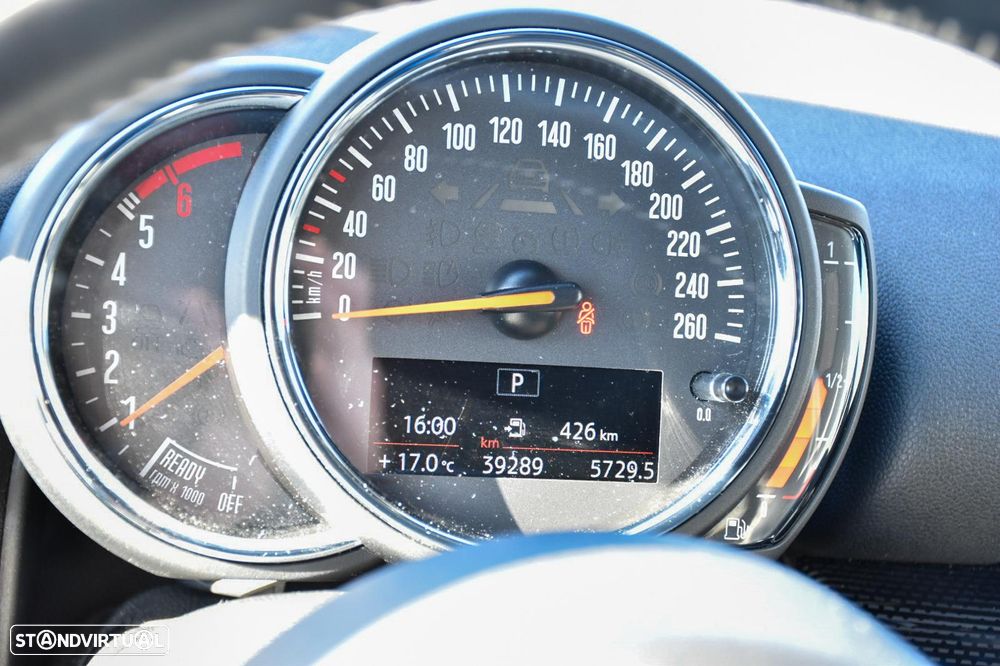 MINI Clubman One D Auto - 6