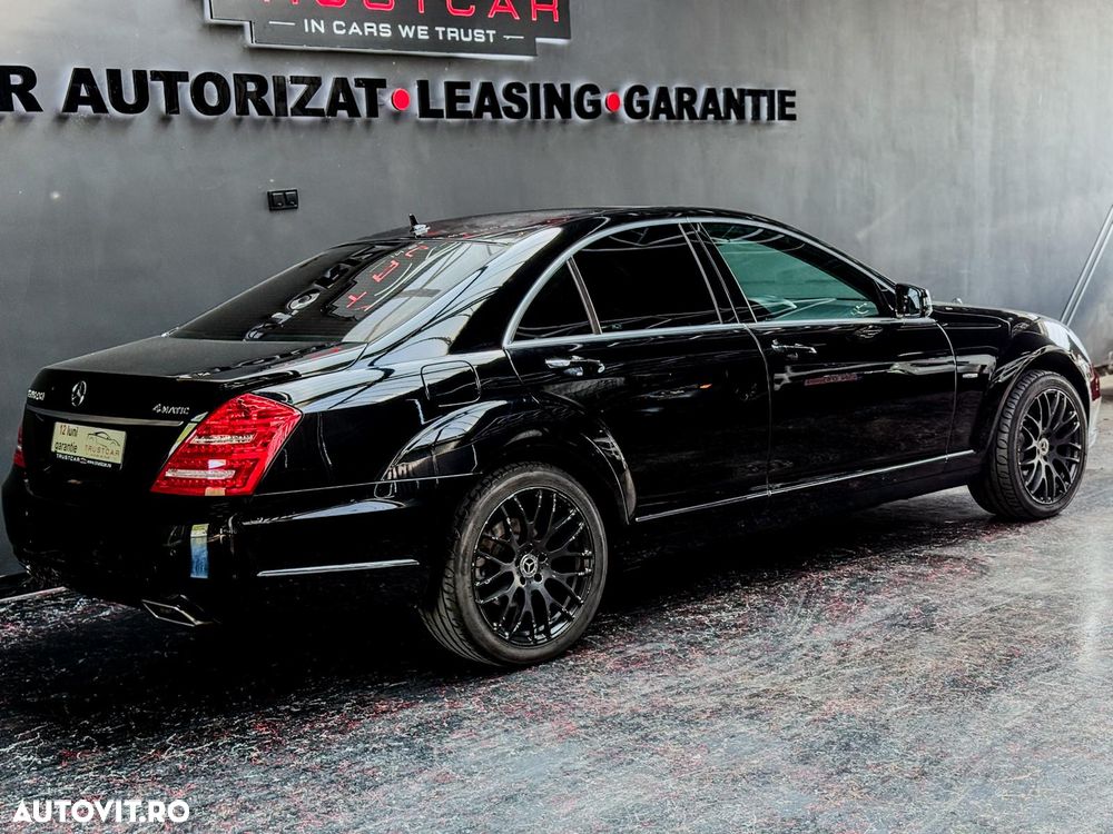 Mercedes-Benz S - 11