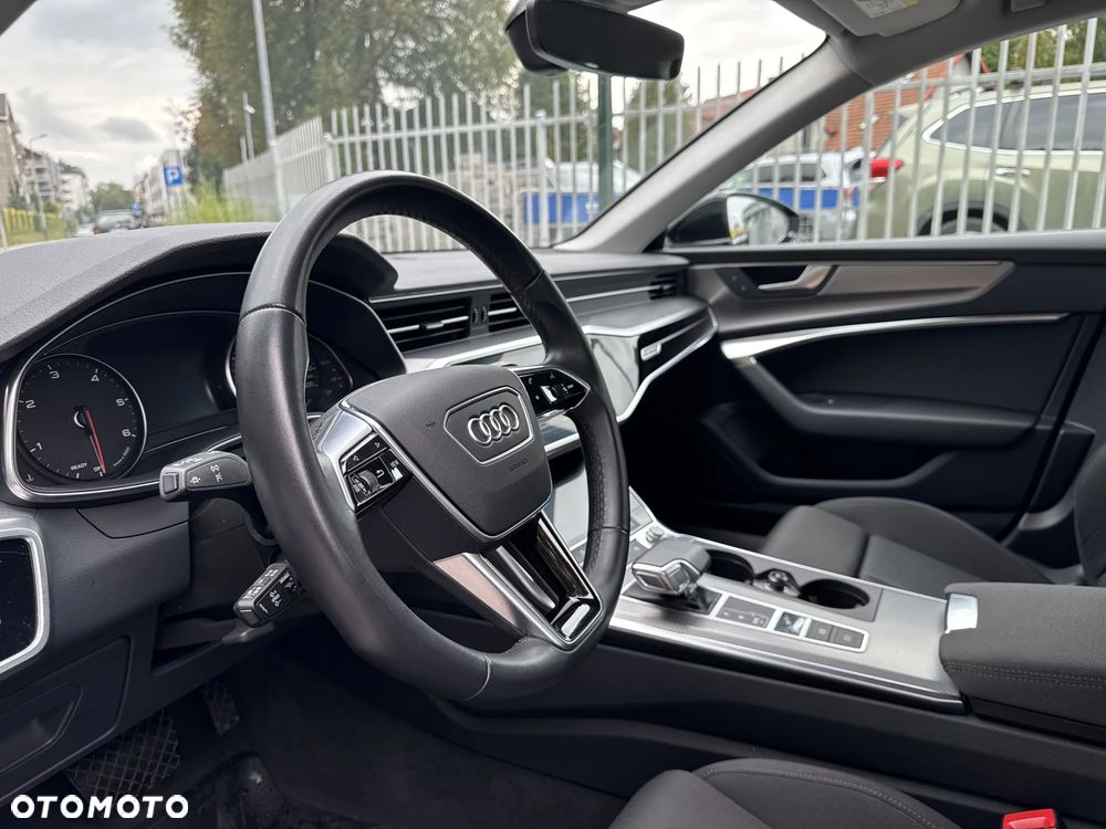 Audi A6 Avant - 18