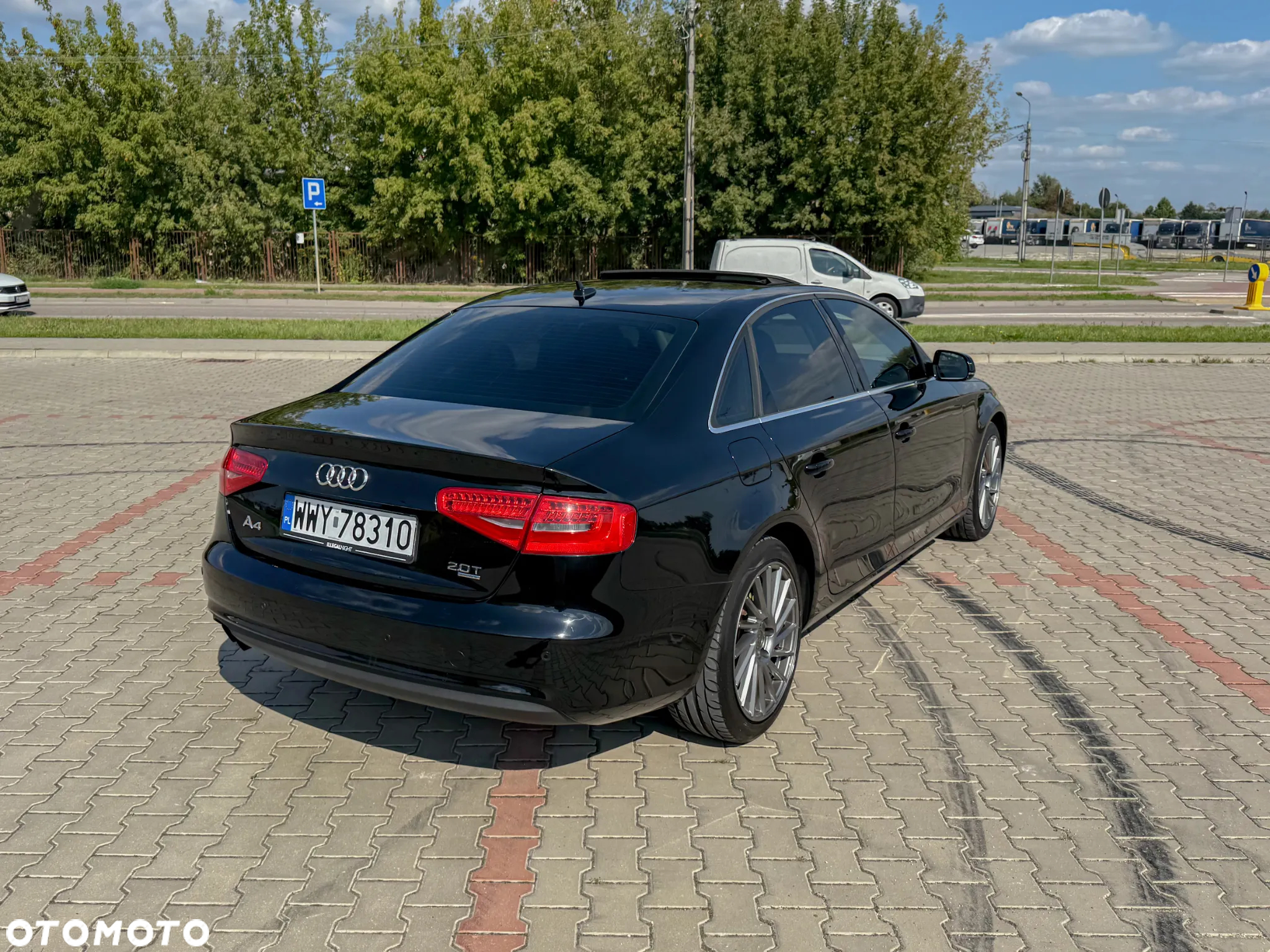 Audi A4 - 5