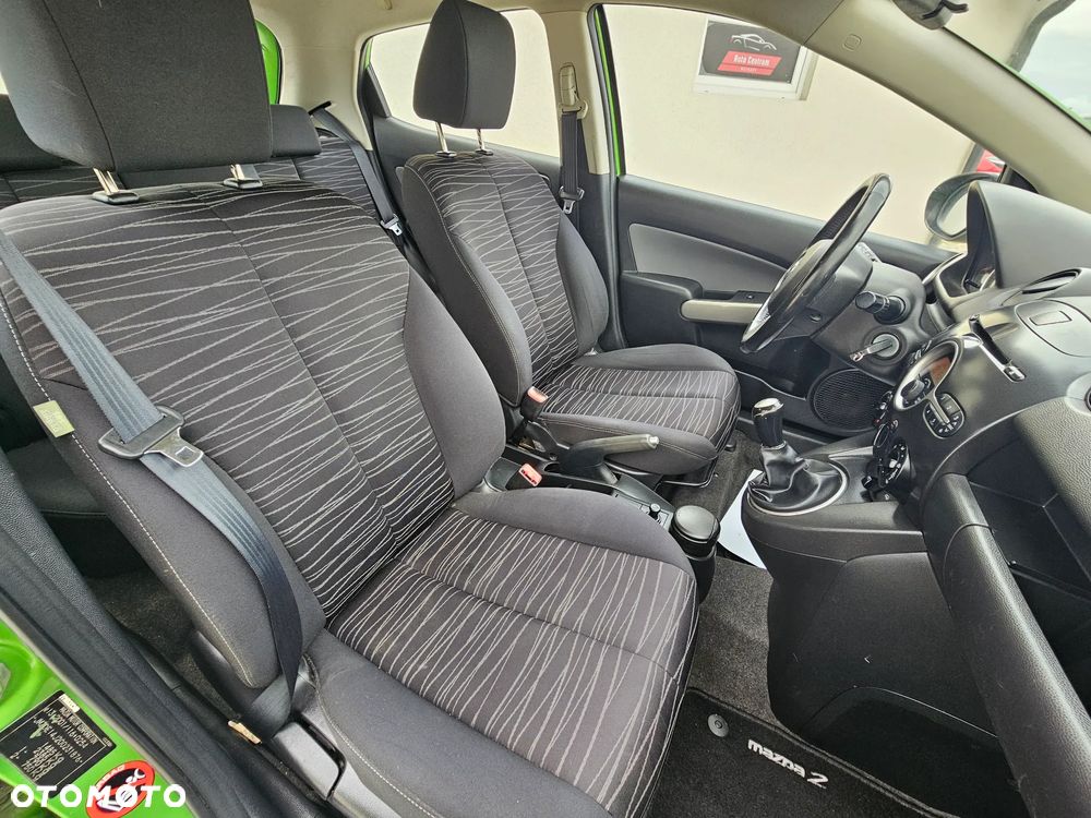 Mazda 2 1.3 Impression - 9